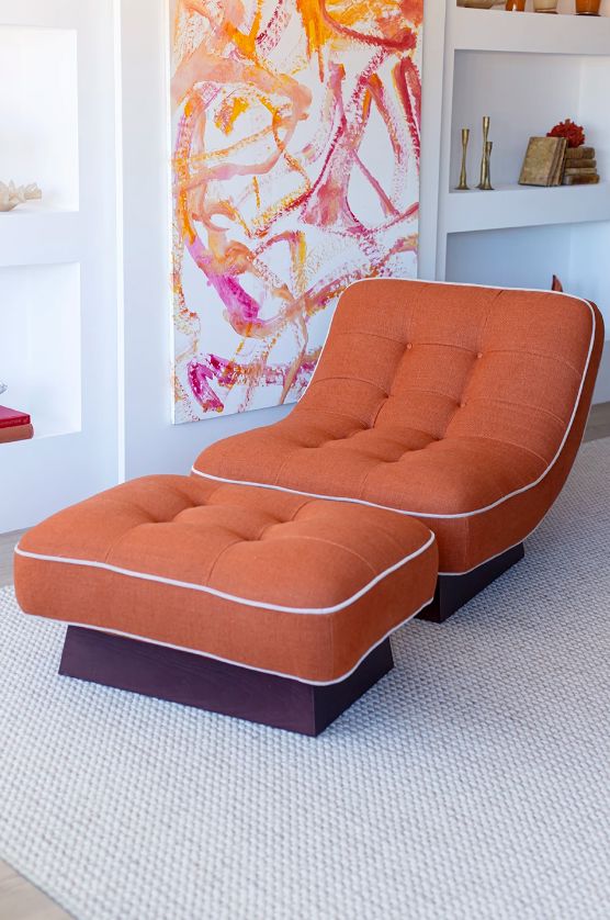 Chaise Longue Musa Furniture Be Water Home