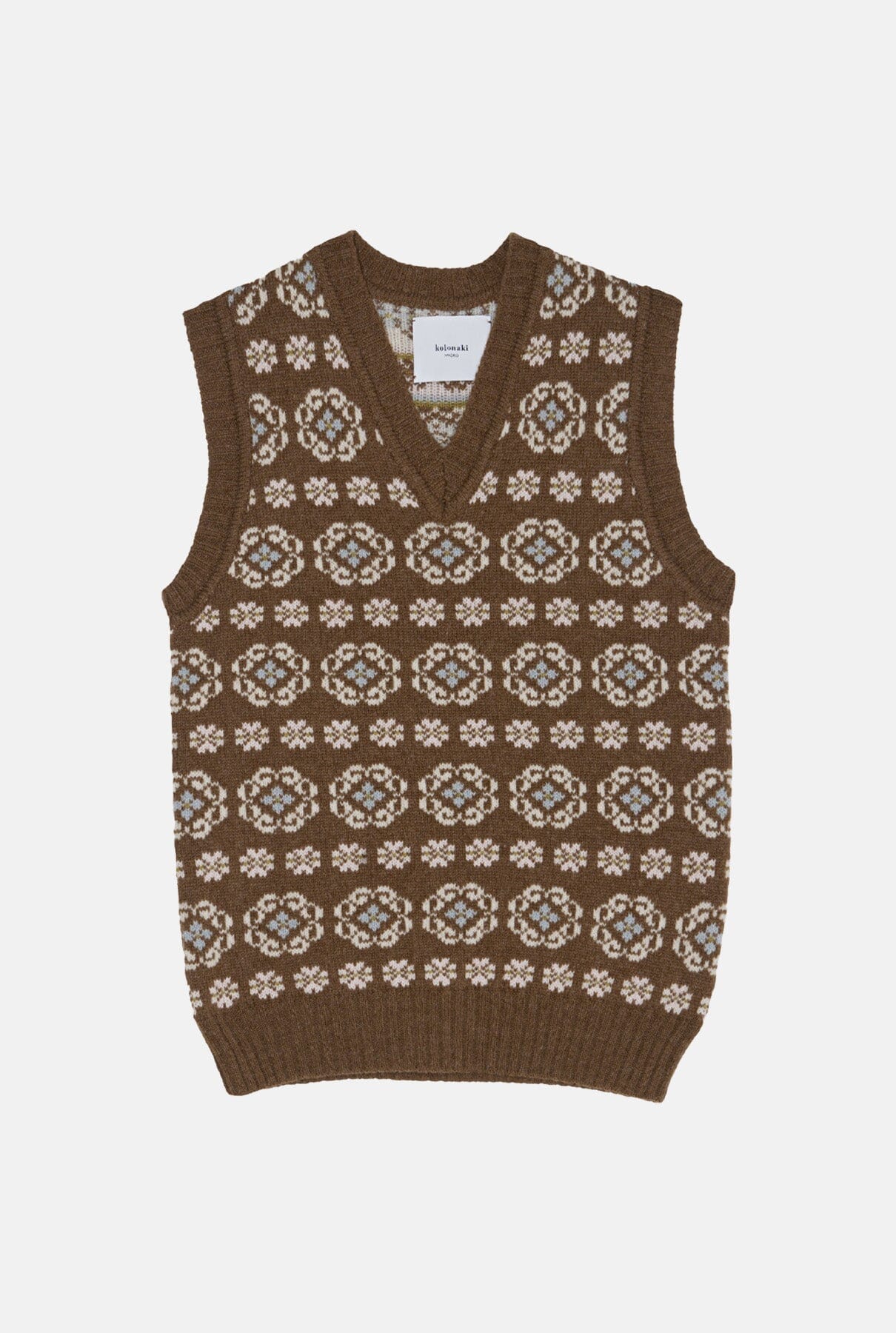 Chaleco Lucy Vests Kolonaki