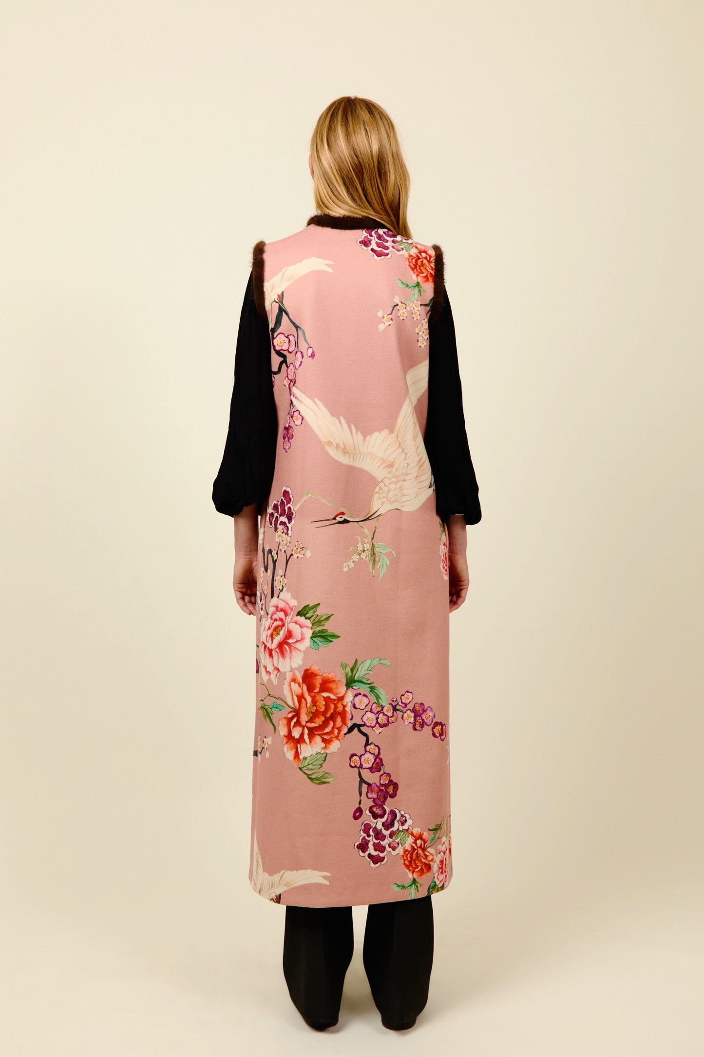 CHALECO SORA chaleco Philippa 1970