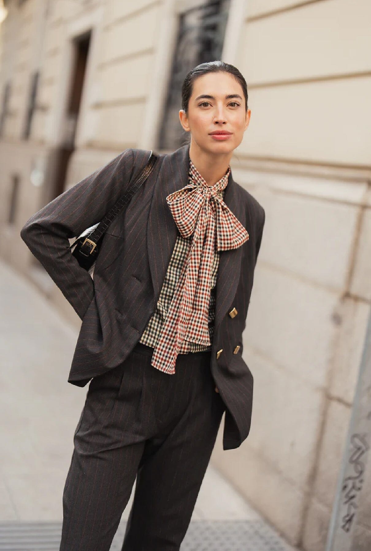 Chaqueta Blazer Grenat Jackets Vano Studio