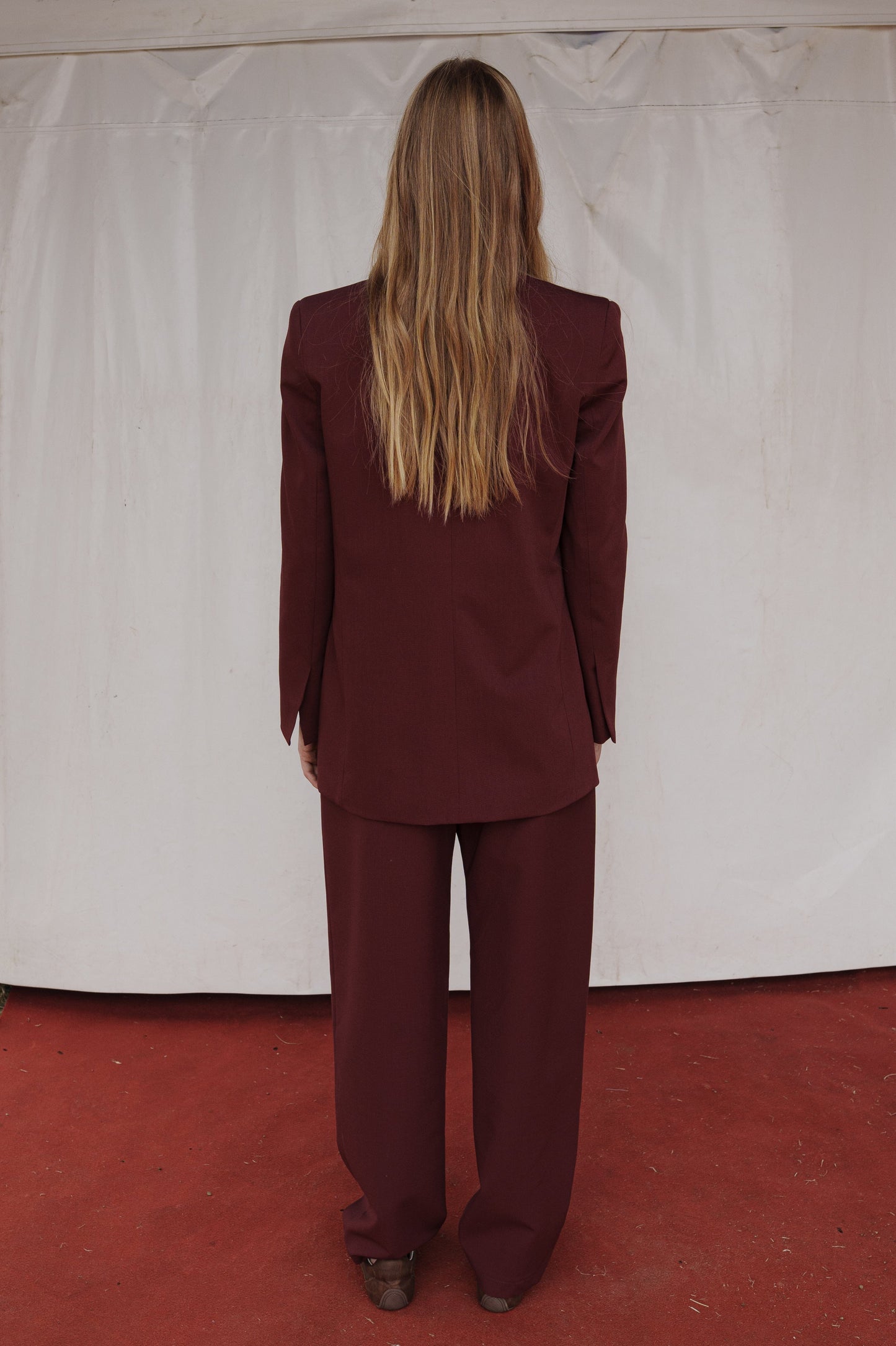 CHAQUETA CARO Jackets Himba Collection