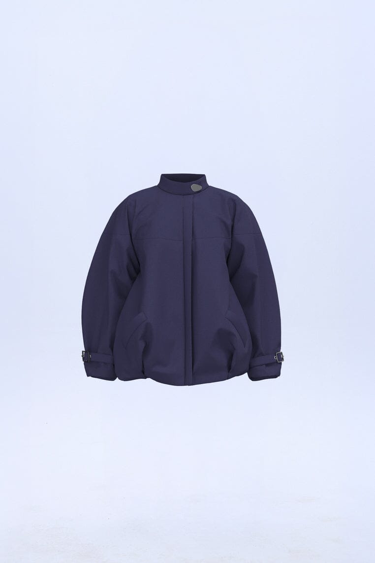 Chaqueta Globo Navy Jackets E.R.A.X.