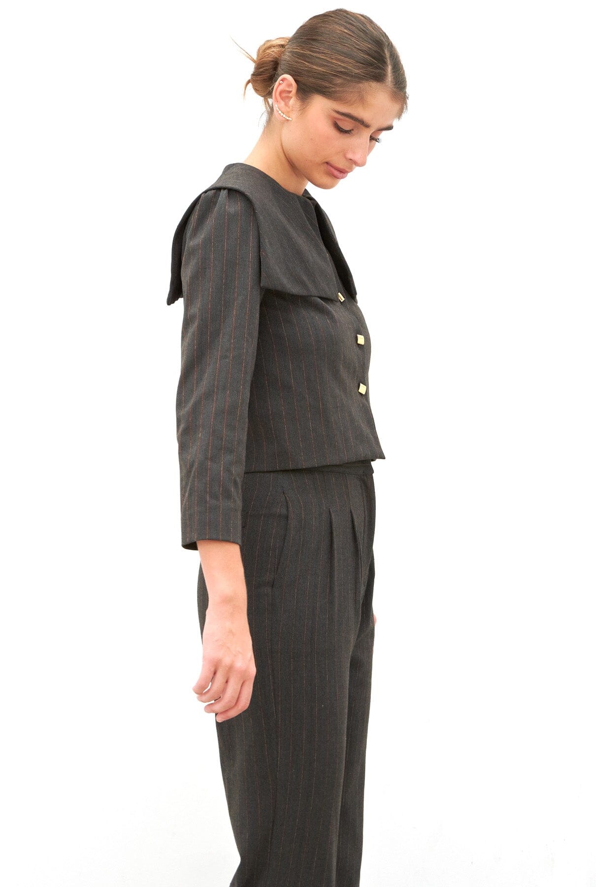 Chaqueta Grenat Jackets Vano Studio