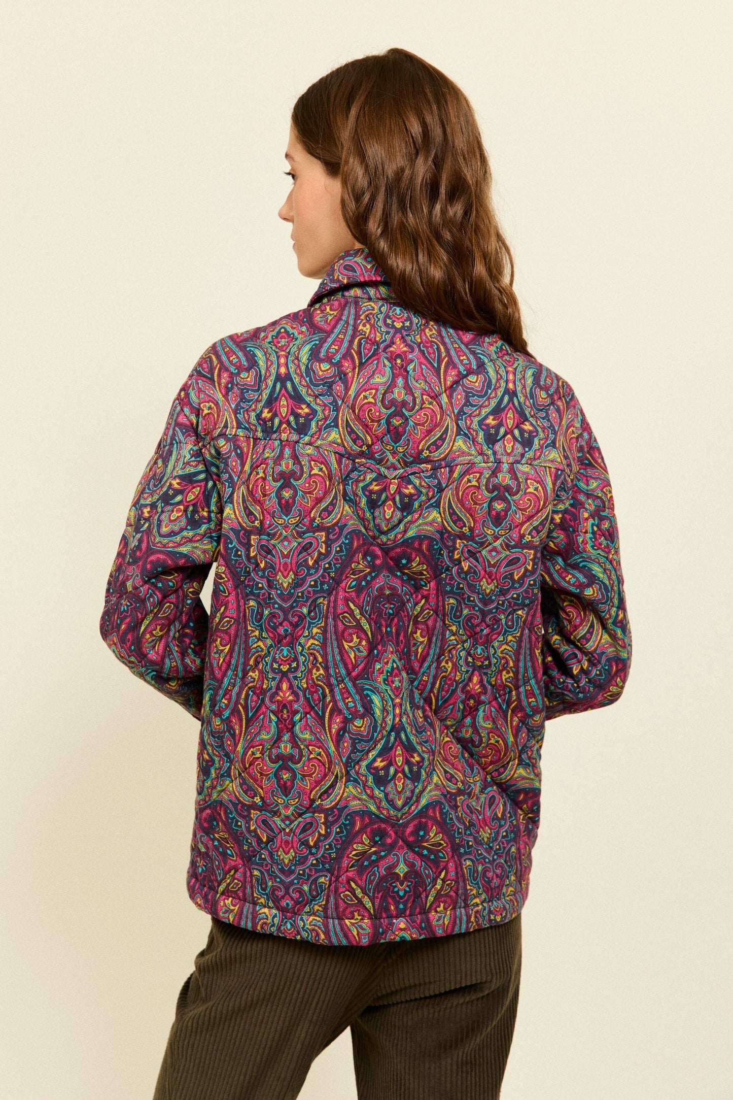 CHAQUETA HANA CHAQUETA Philippa 1970