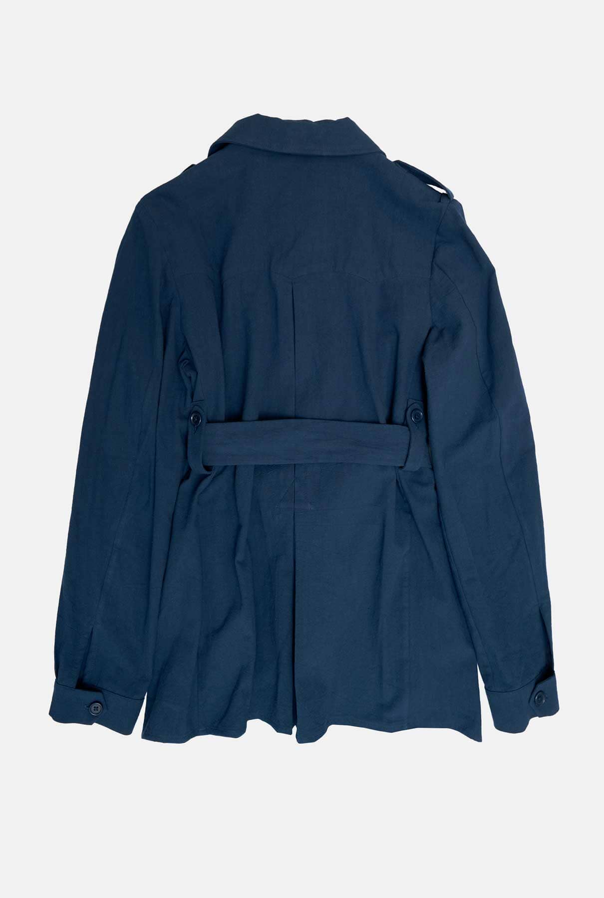 CHAQUETA MARINERA AZUL Jackets SOY FASCINANTE