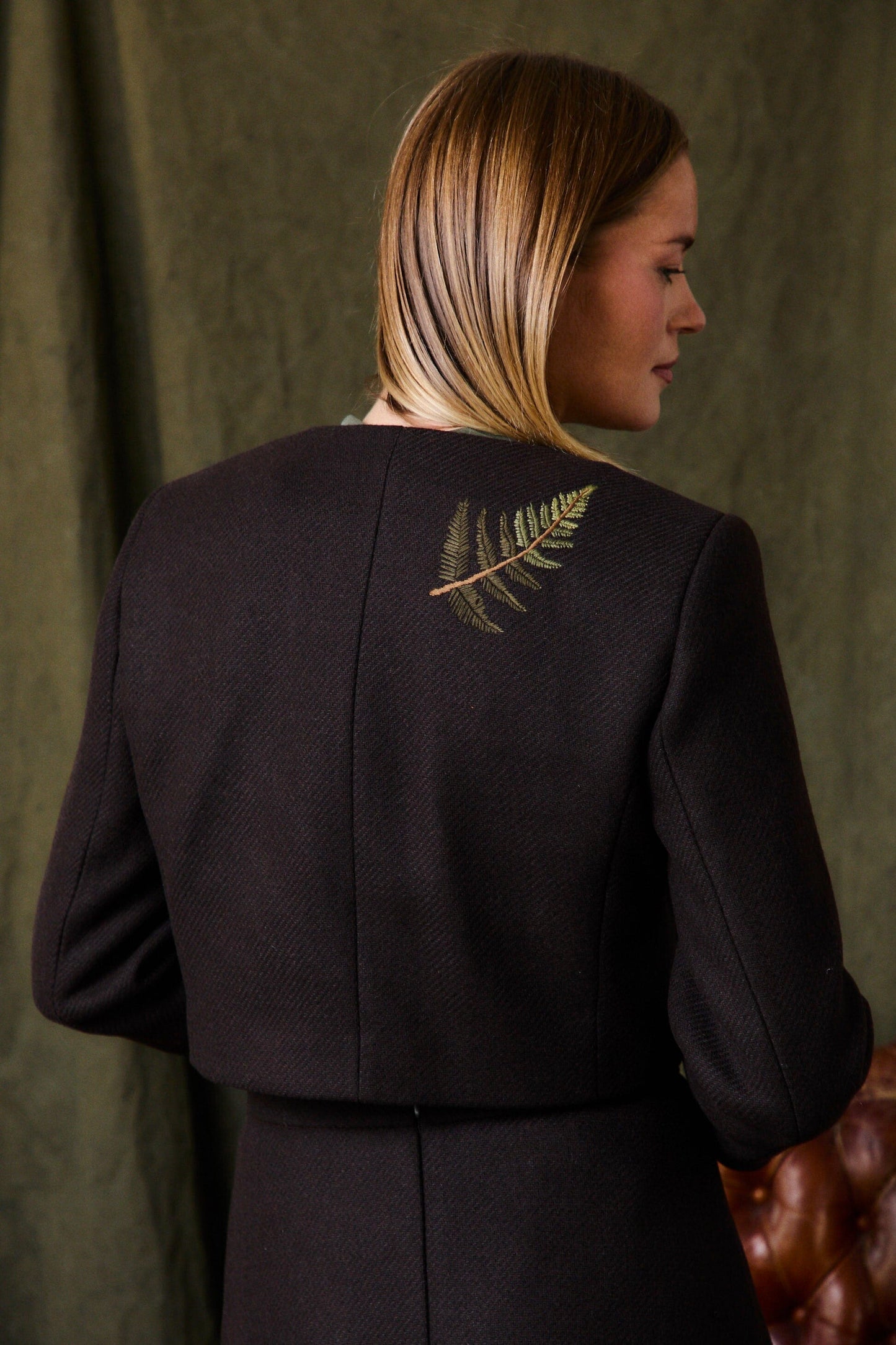 CHAQUETA RACINE Jackets Copines