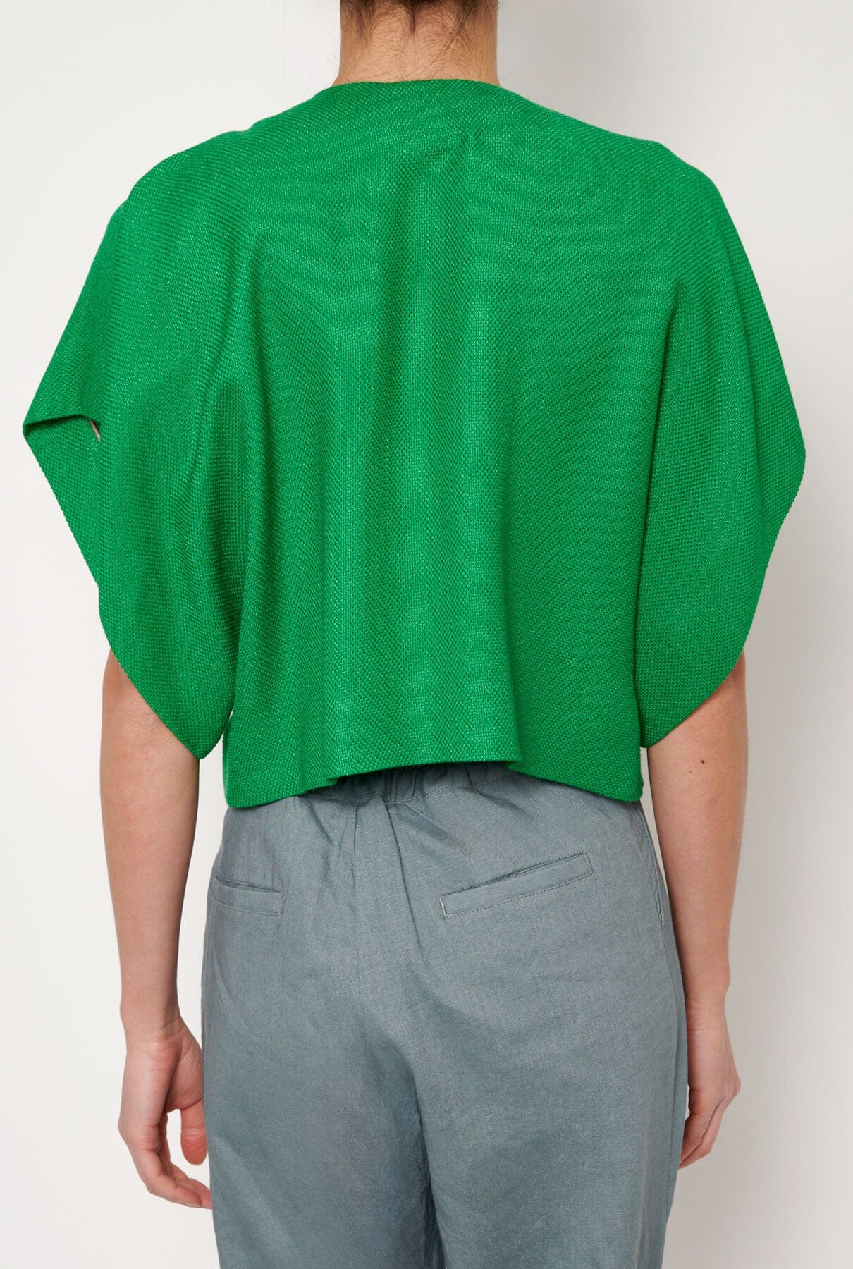 Chaqueta Tahiti verde Jackets Devota & Lomba