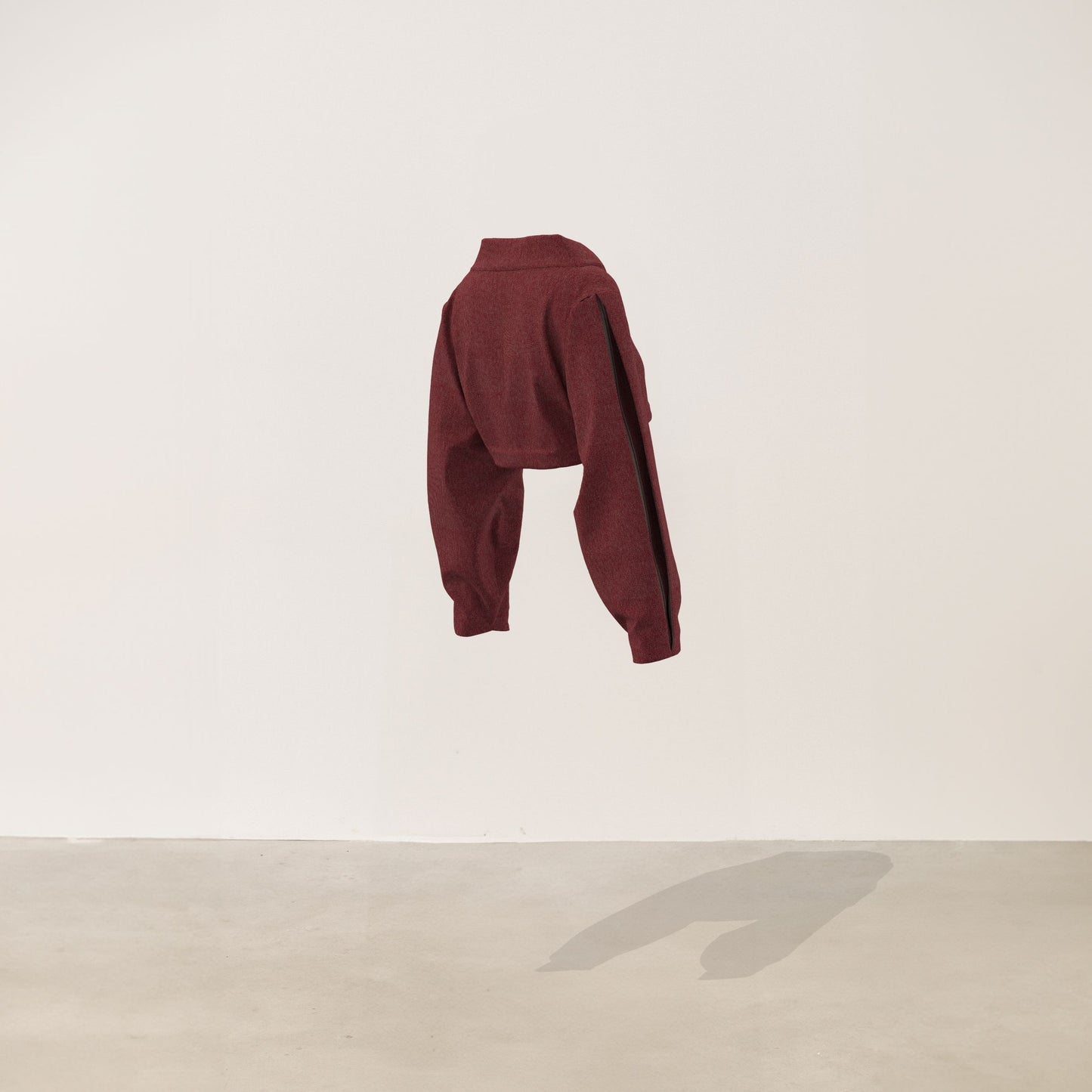 Chaqueta torera roja Jackets E.R.A.X.