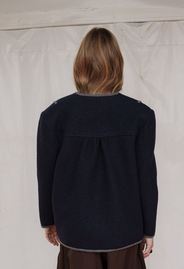 CHAQUETA WAND Jackets Himba Collection