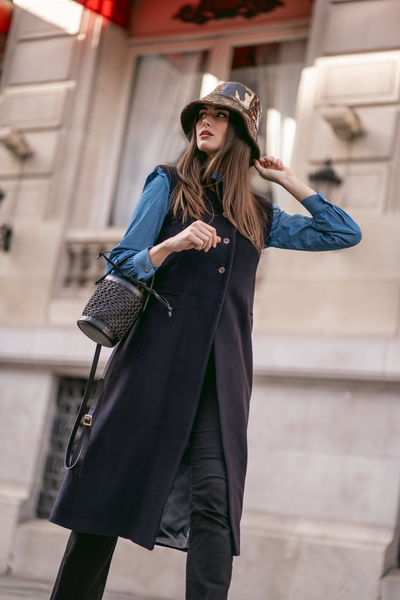 Charolito arena ala S Hats Zahati