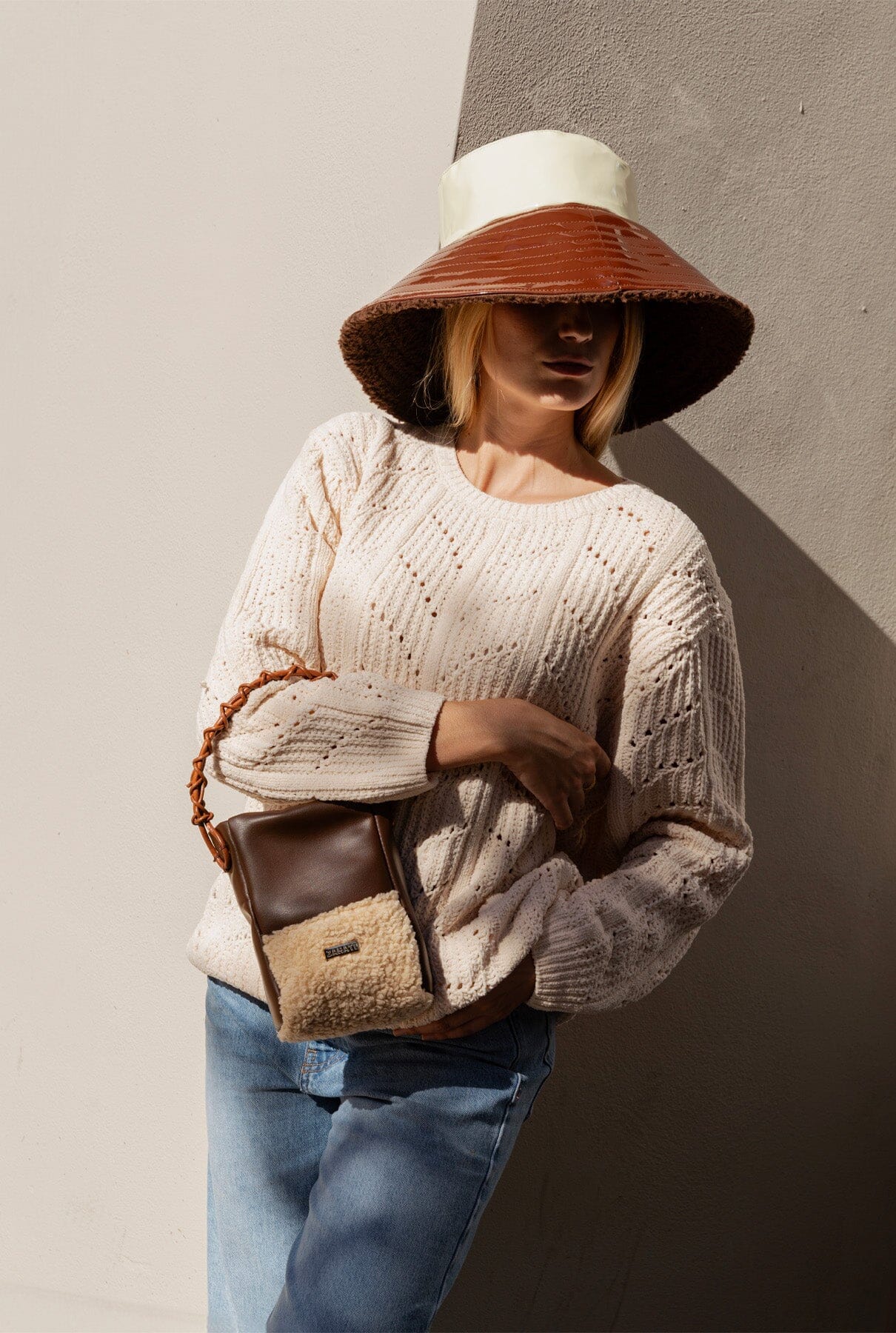 Charolito Chocolate + Hielo Hats Gakomi