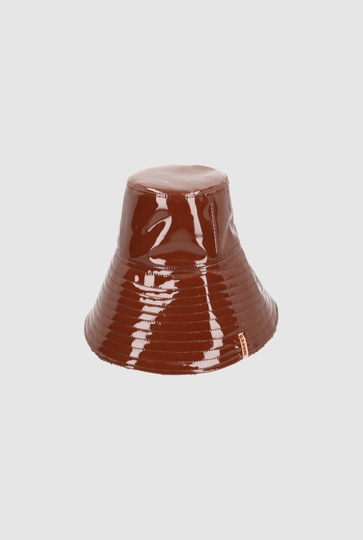 Charolito Tobacco + Shearling Hat Zahati