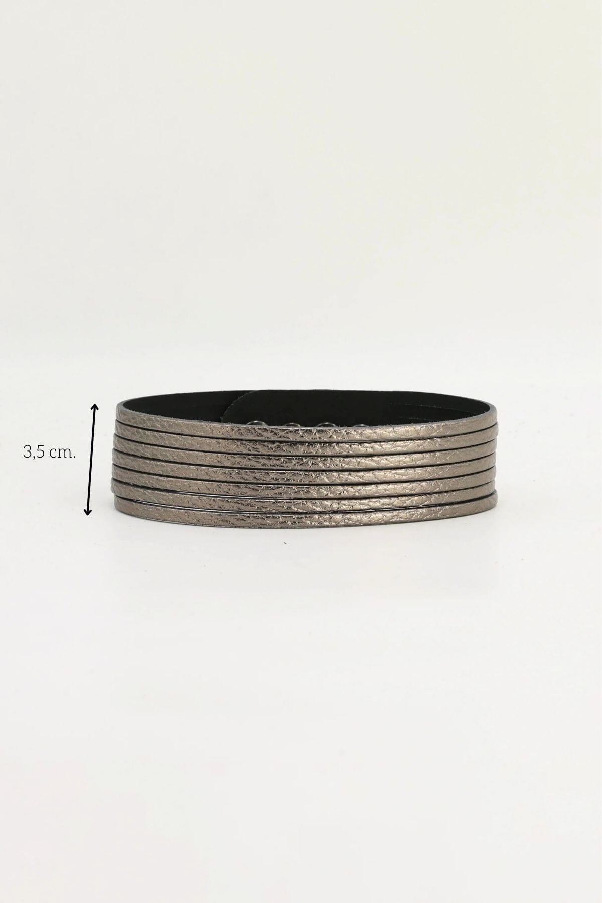 Choker Kai Bronce Necklaces Ecue