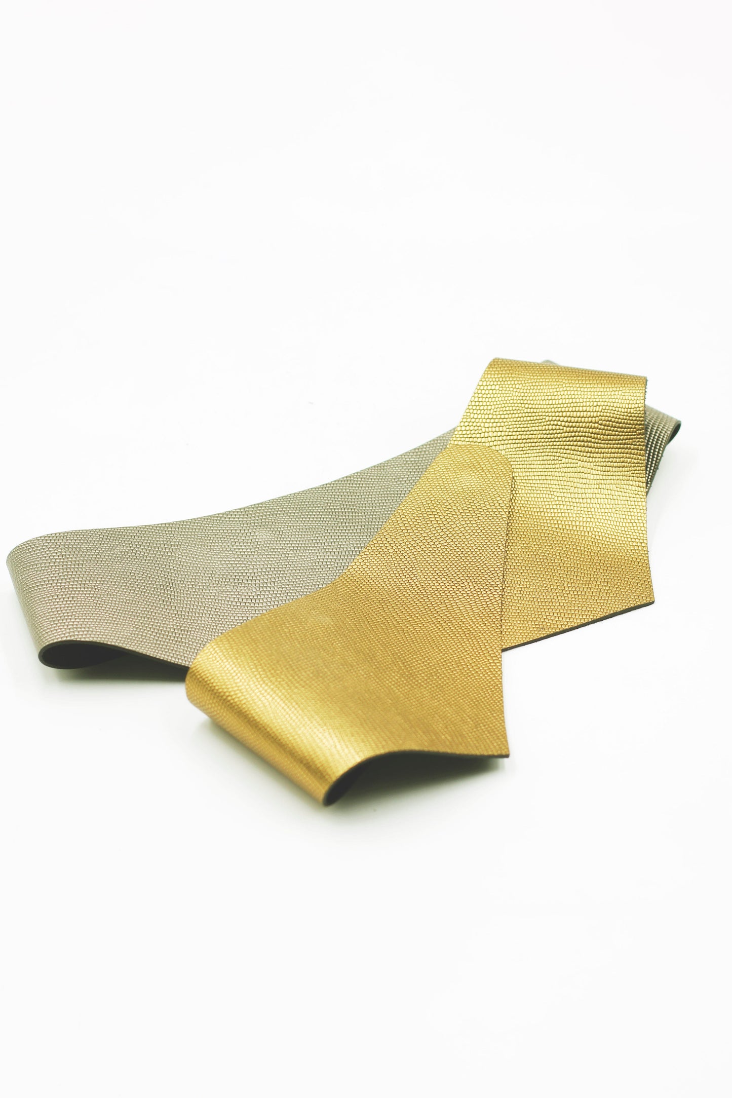 Cinturón Falla Dorado Belts Ecue