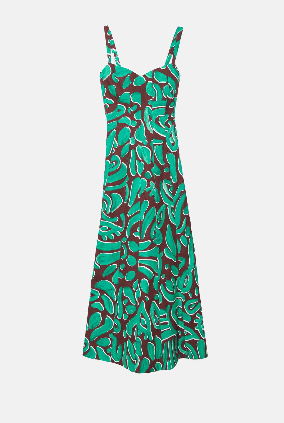 Clarena Dress Dresses Arena Martinez