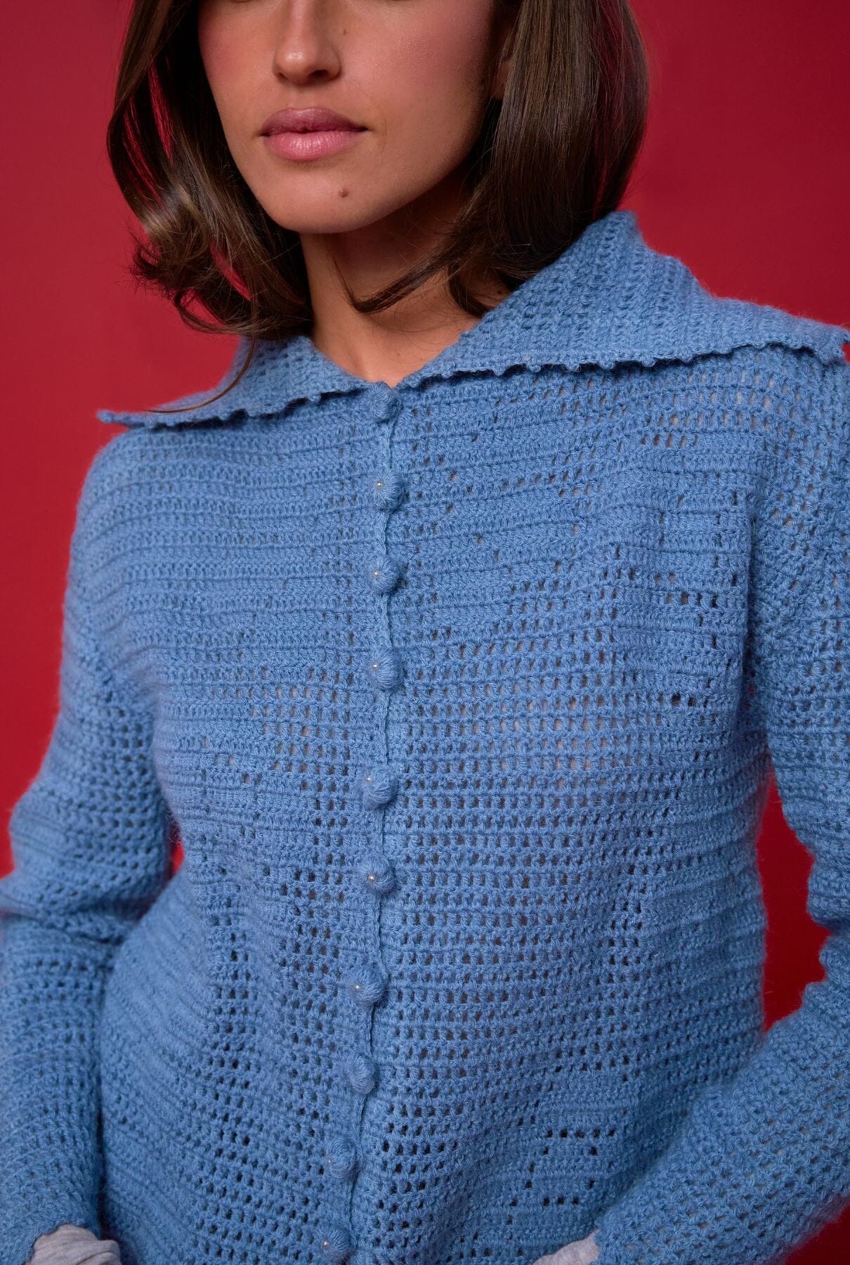 Claro Sweaters Eiina Brand