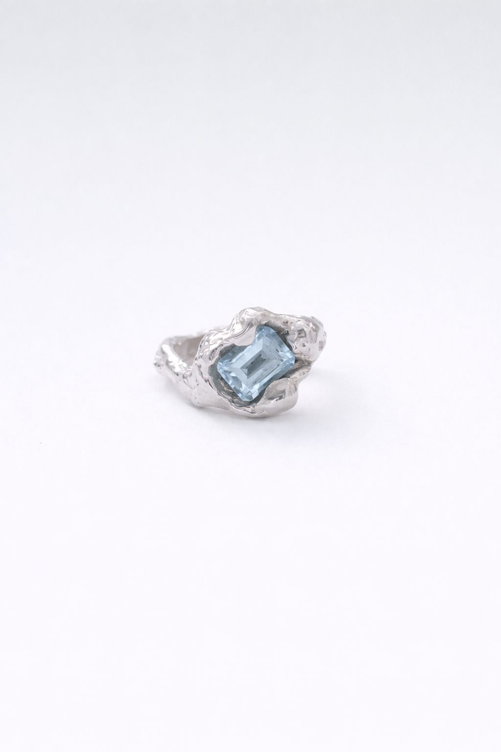 Claror Ring Silver Rings Albert Coll