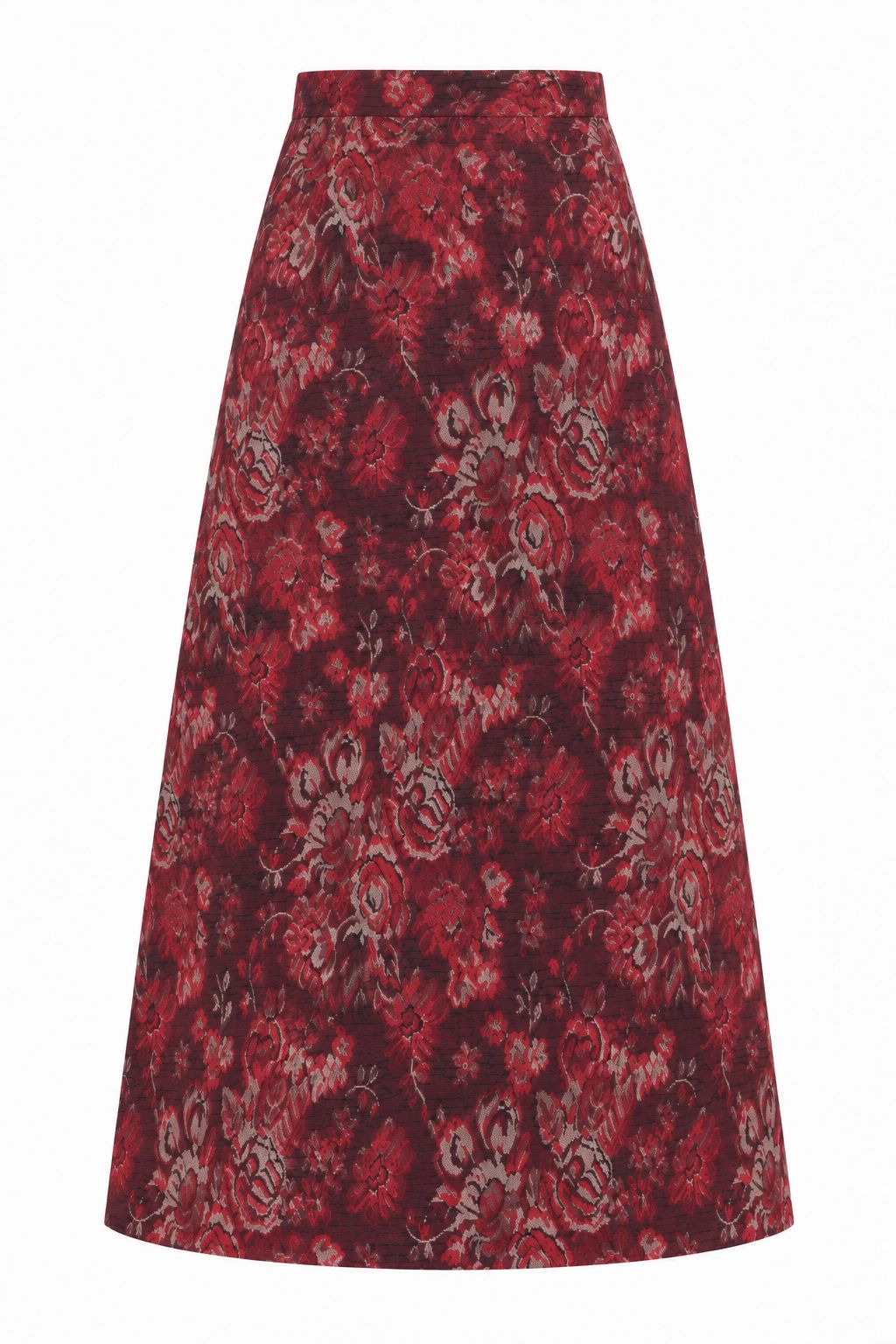 Colette Red Skirt Skirts Copines
