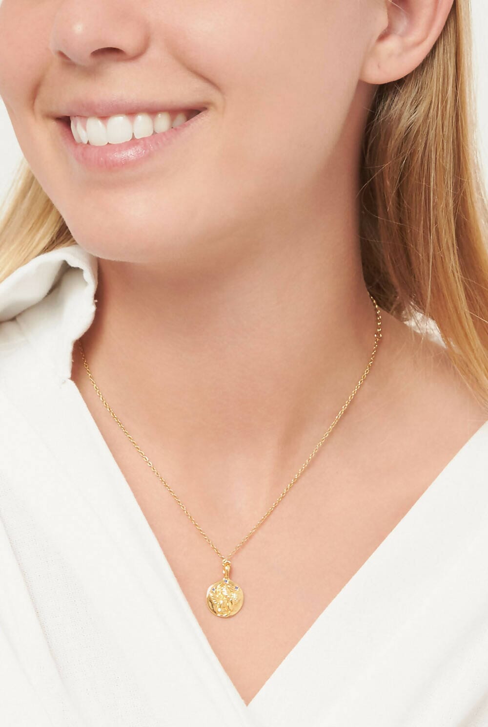 Colgante Ángel de la Guarda Mini Colgante Coolook