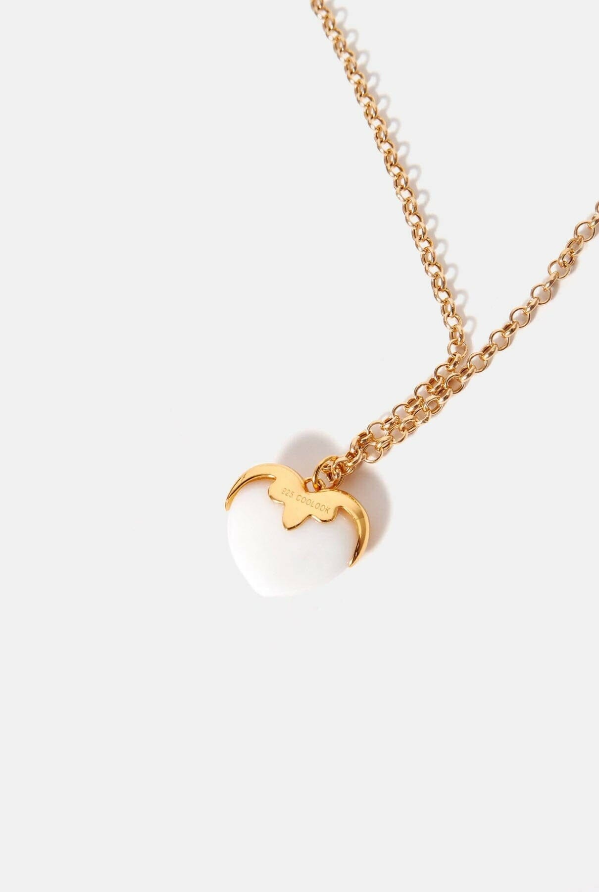 Colgante Coco blanco Colgante Coolook