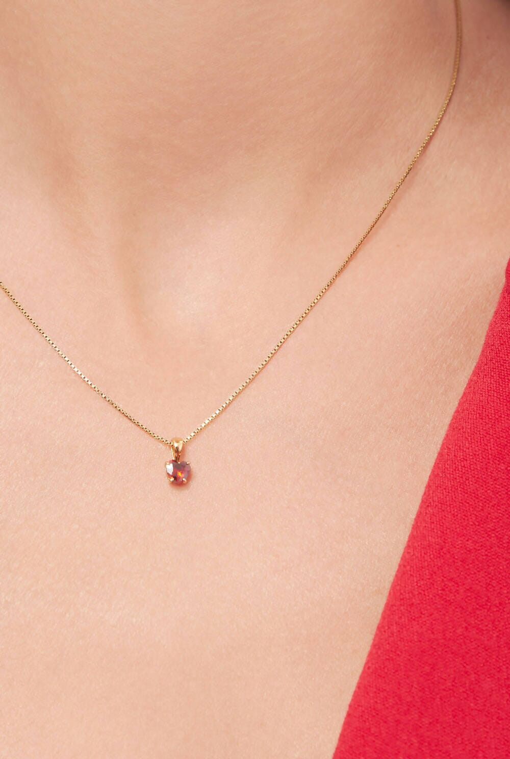 Colgante Corazón Fascinante Colgante Coolook