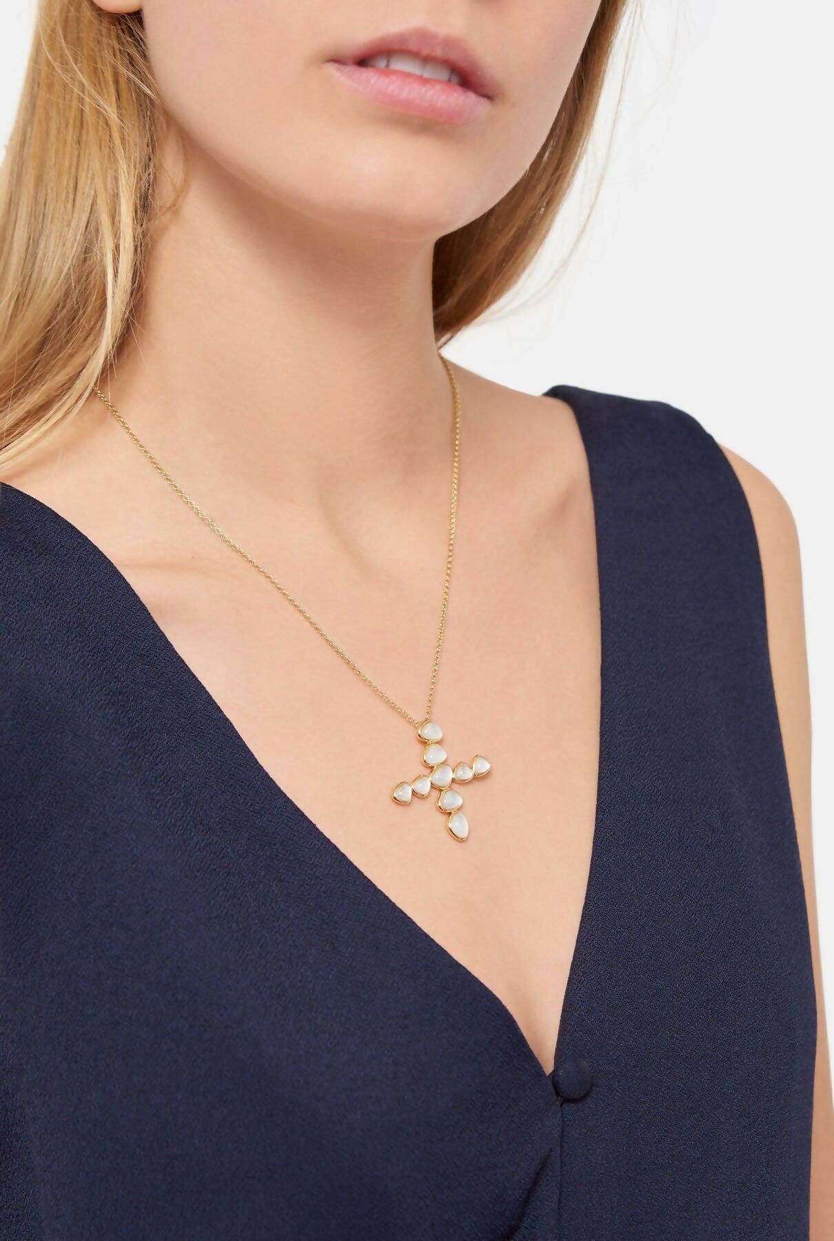 Colgante Cruz Alma Colgante Coolook