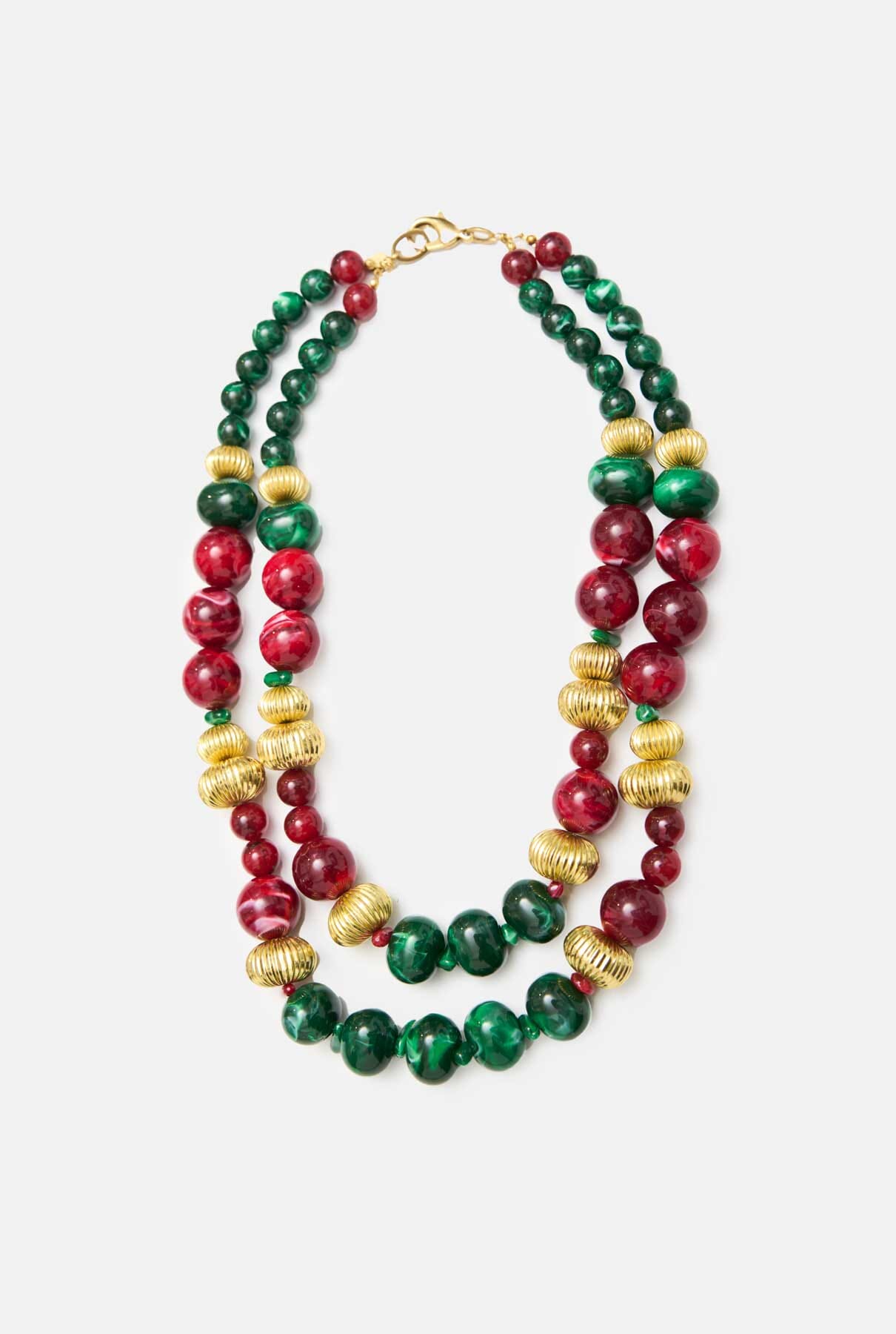 Collar Agnelli Necklaces SOY FASCINANTE