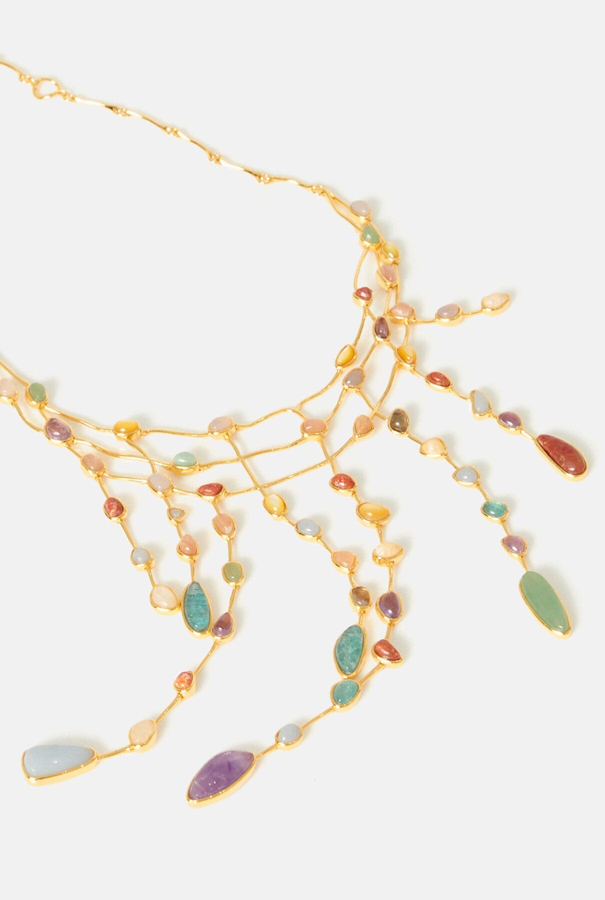 Collar Catrina Colores Necklaces Coolook