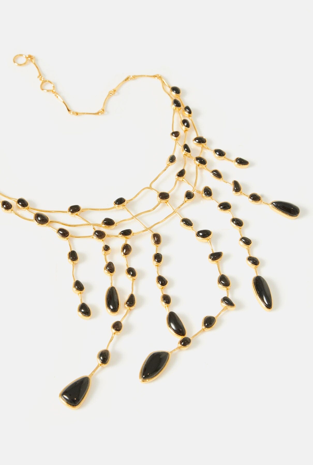 Collar Diosa de la Muerte Collares Coolook