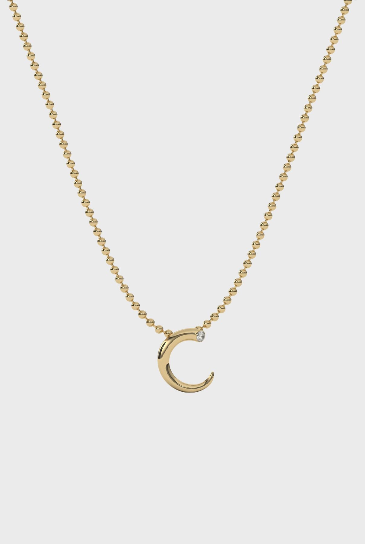 COLLAR HALO Necklaces Crusset