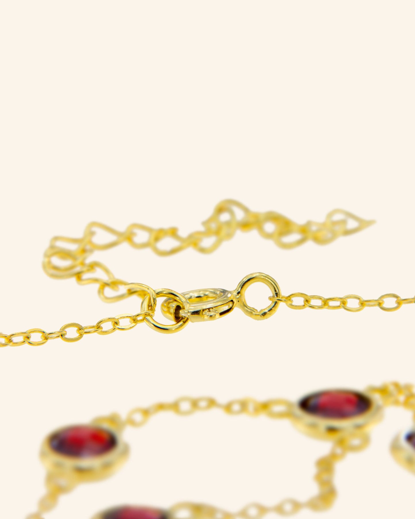 Collar Sexy Sirius Red Necklaces Coolook