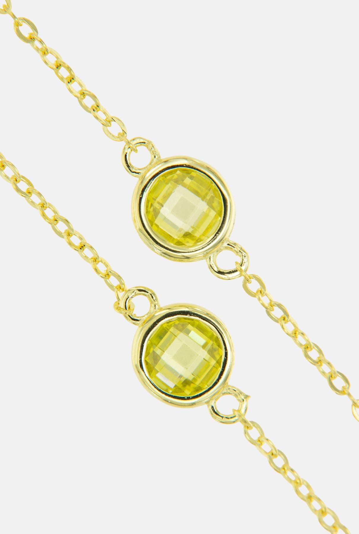 Collar Sexy Sirius Yellow Necklaces Coolook