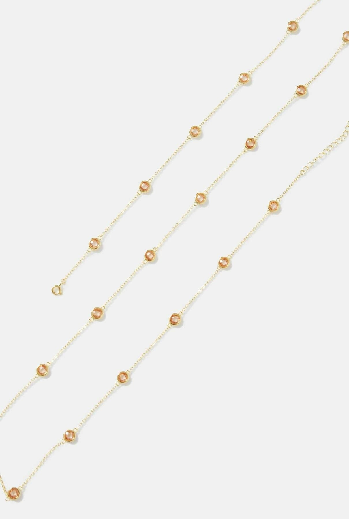 Collar Sirius Large anaranjado Collares Coolook