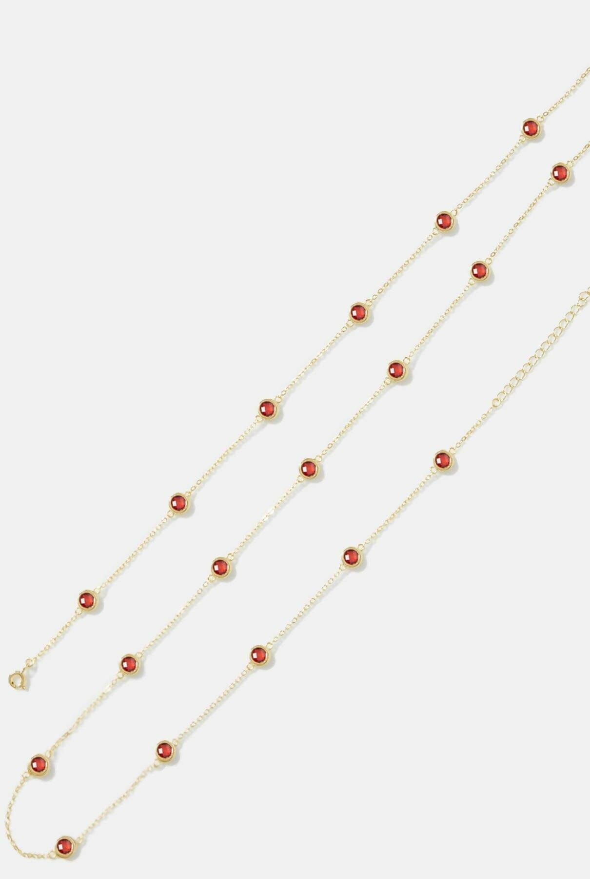 Collar Sirius Large rojo Collares Coolook