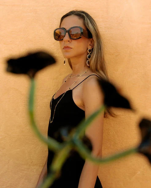 Collar Sirius Mini Black Necklaces Coolook