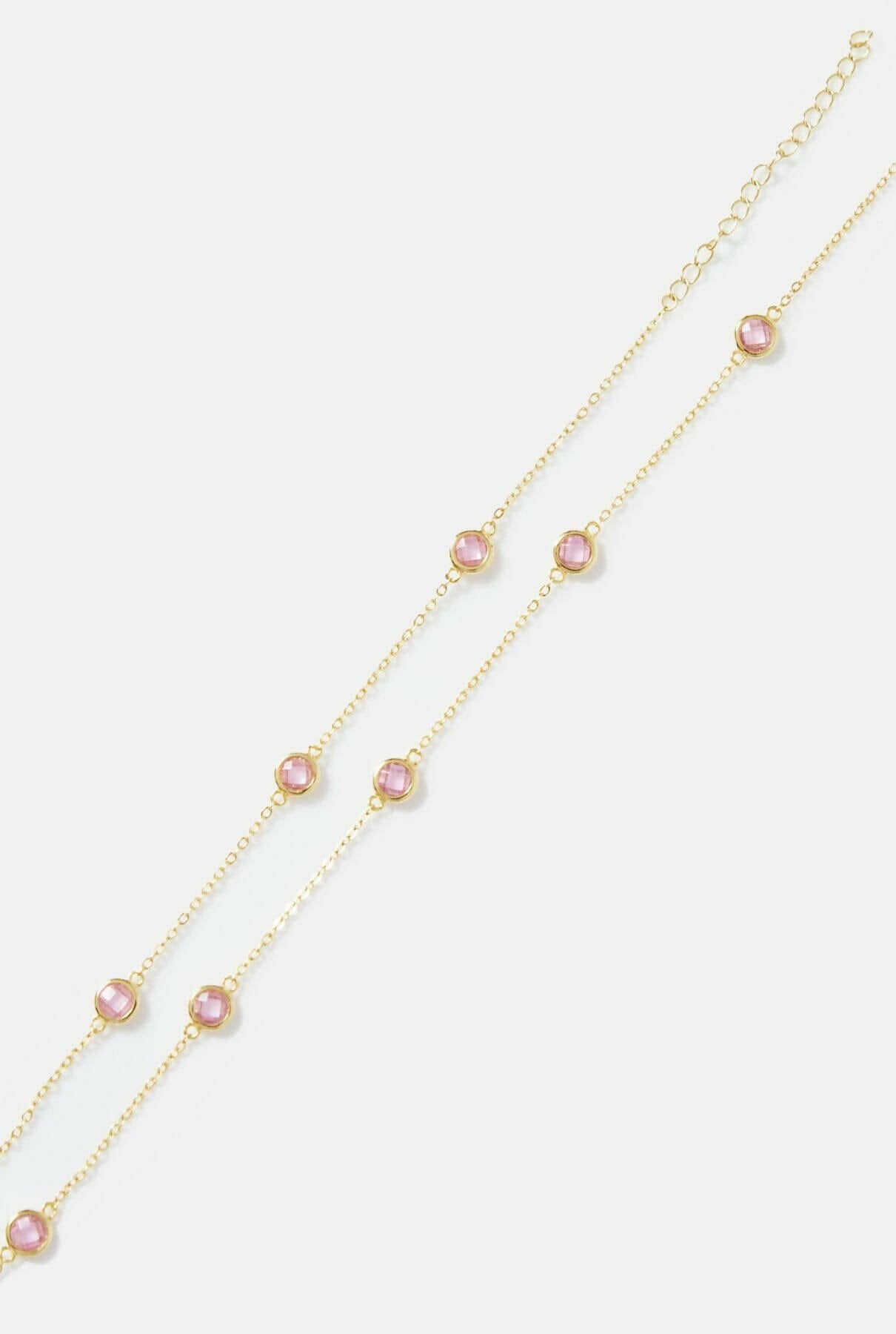 Collar Sirius Small rosa Collares Coolook