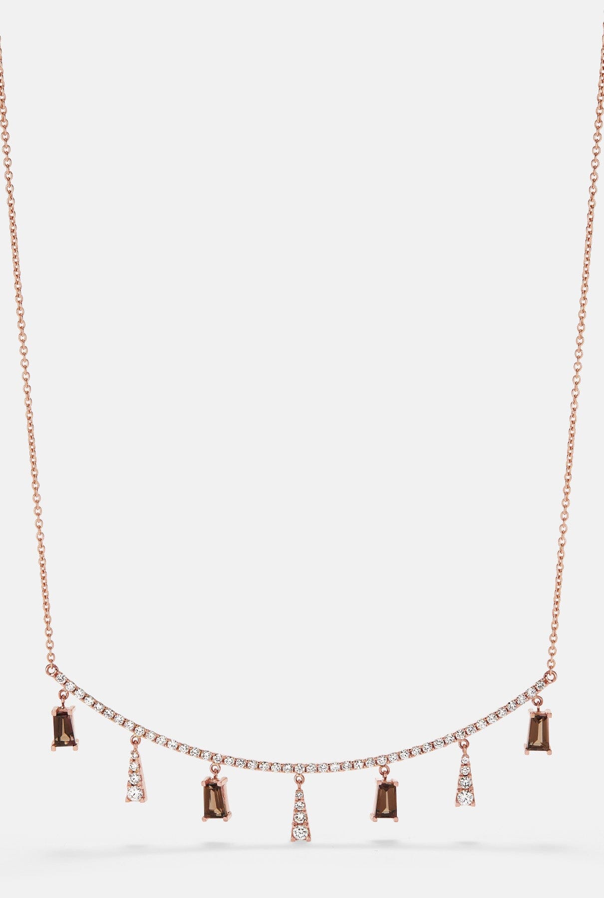 Collar Smoky Club. Smoky Club necklace Necklaces Gold & Roses