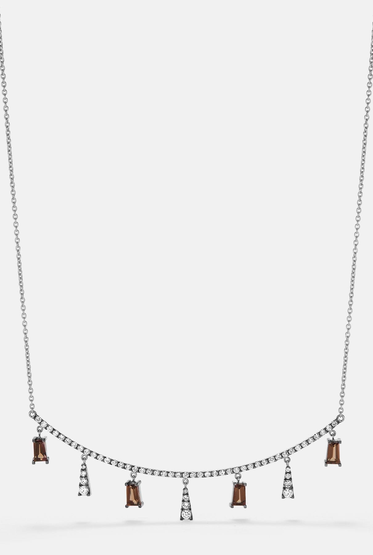 Collar Smoky Club. Smoky Club necklace Necklaces Gold & Roses