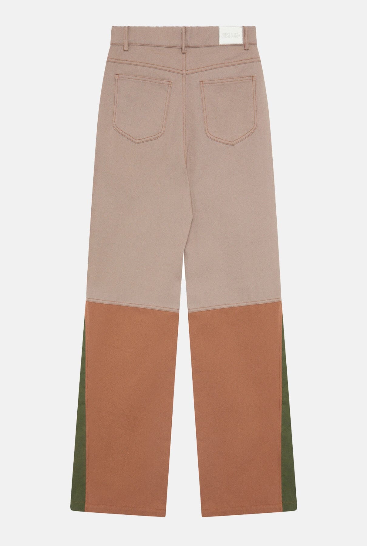 Coro Browns Trousers Julise Magon