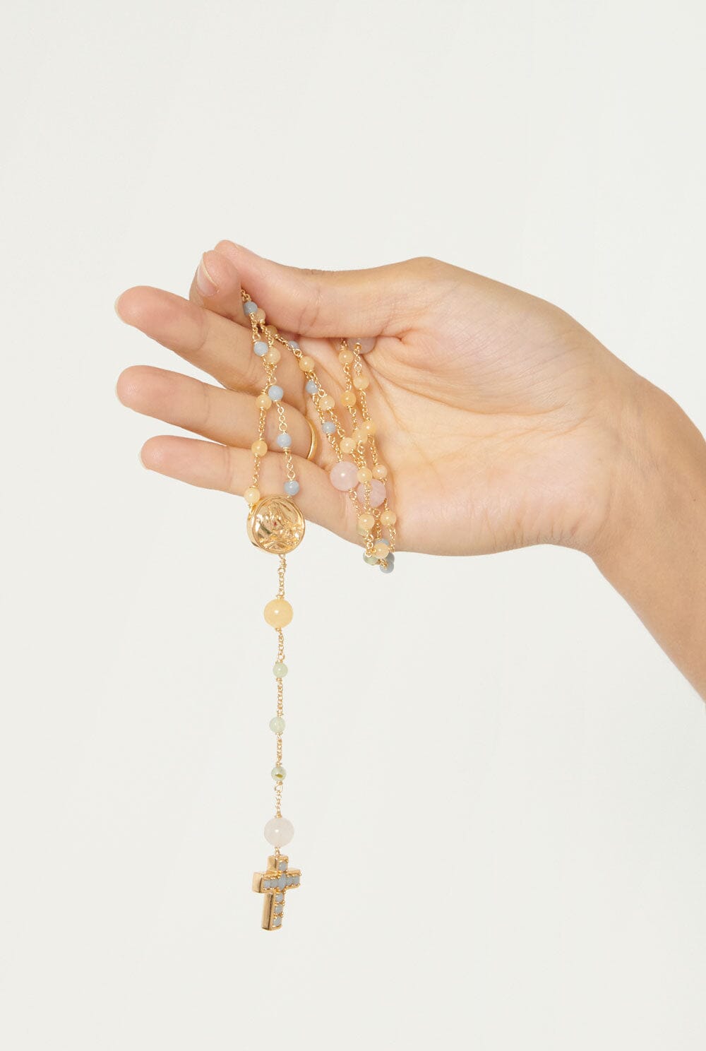 Corona del Rosario Necklaces Coolook