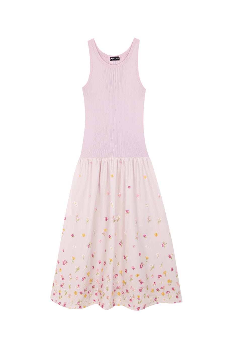 Cosima Dress Pink Floral Dresses Laia Alen