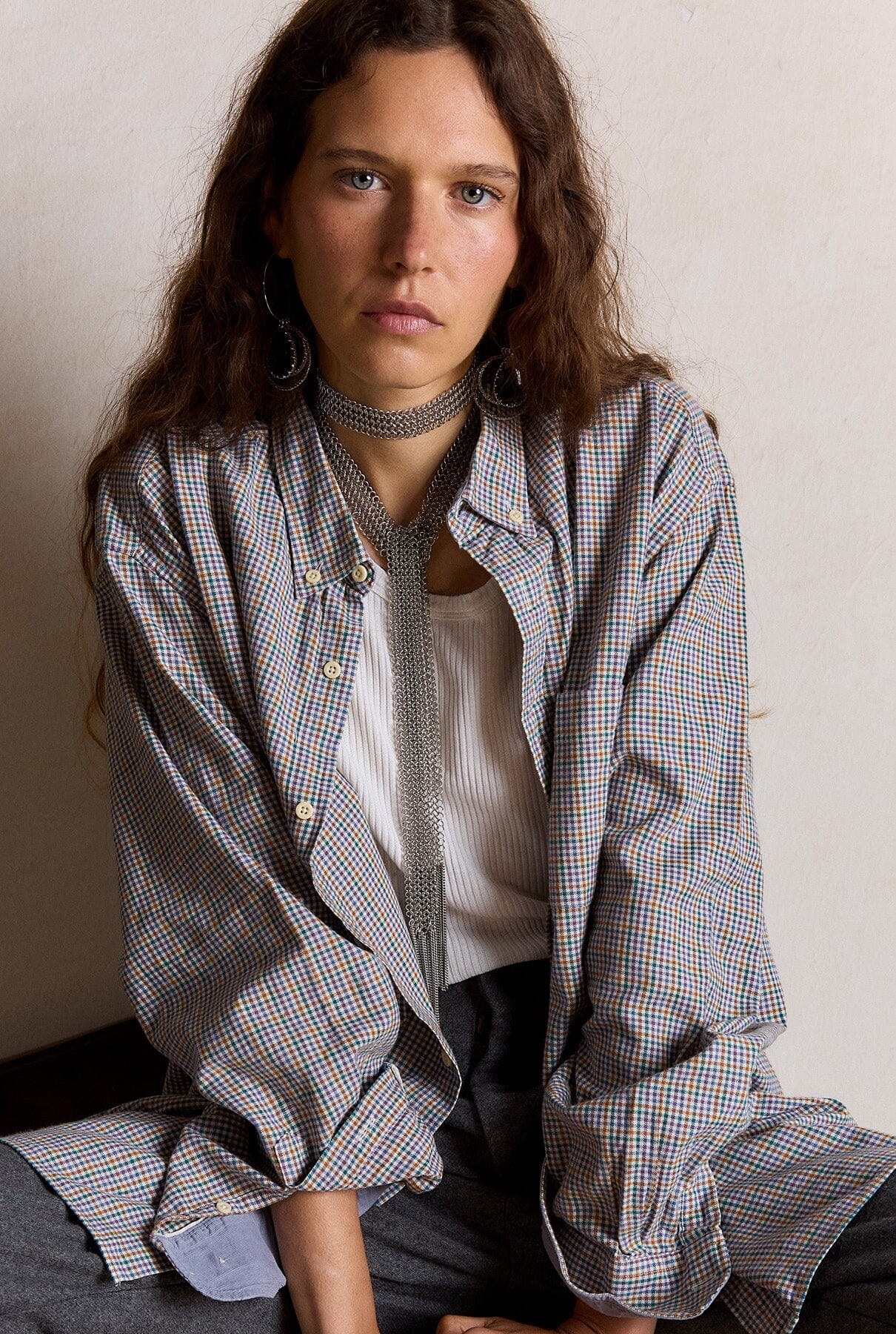 COTA NECKLACE Necklaces Sita Nevado