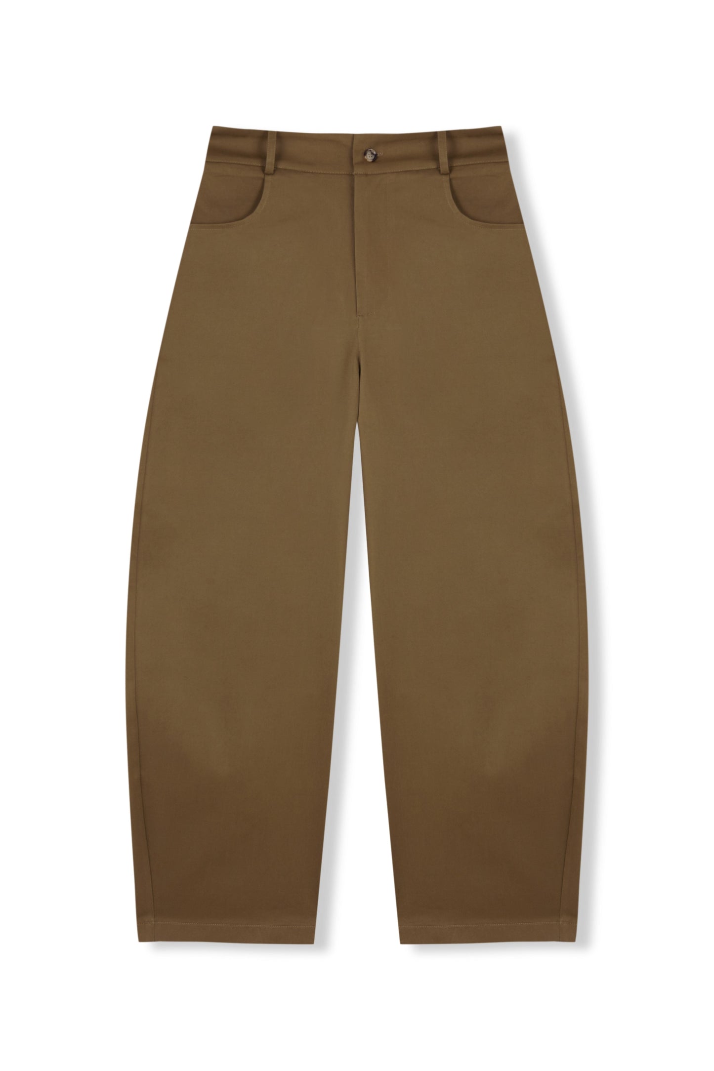 Cotton baggy pants Trousers Tot-Hom