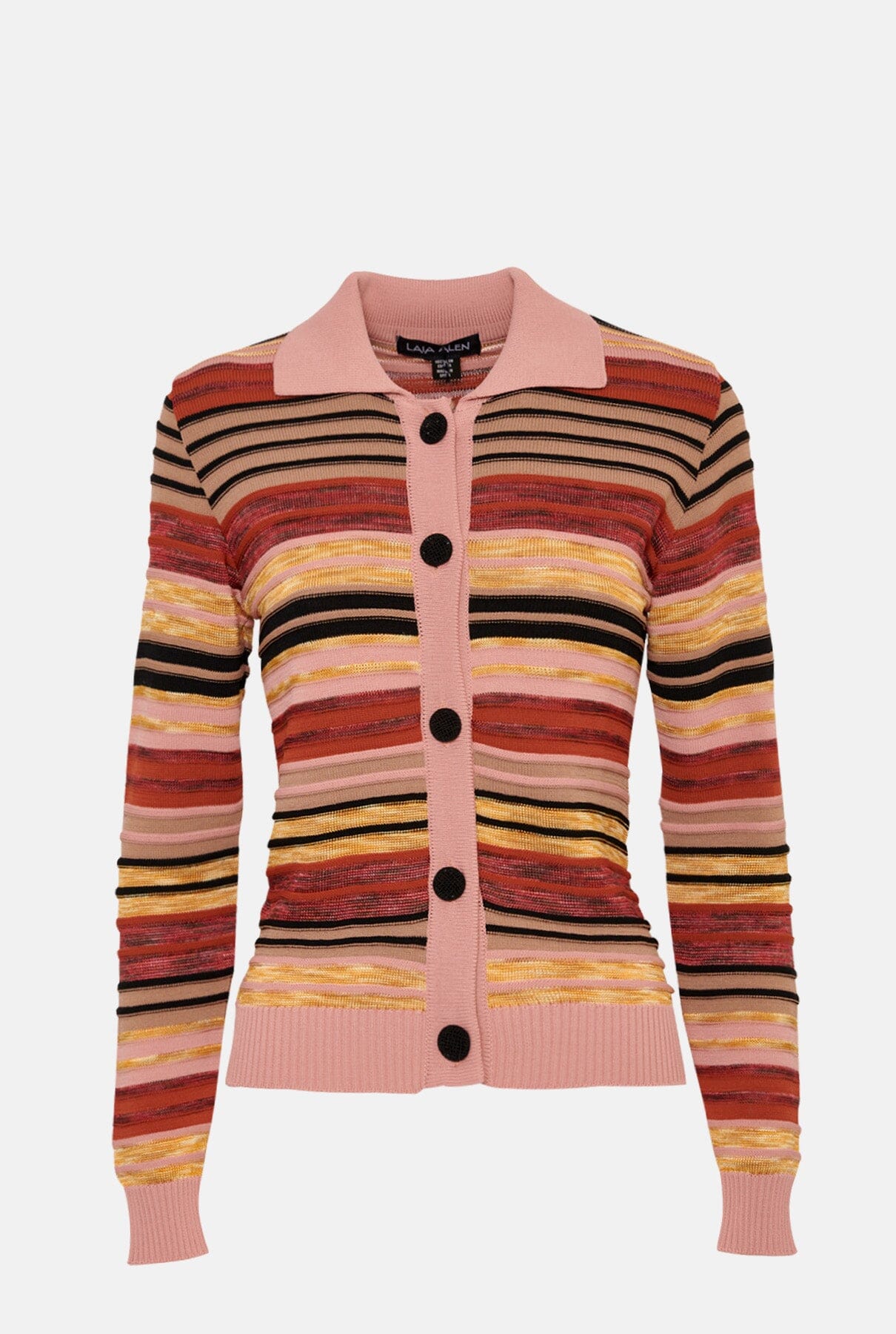 Cris Cardigan - Pink Sweaters Laia Alen