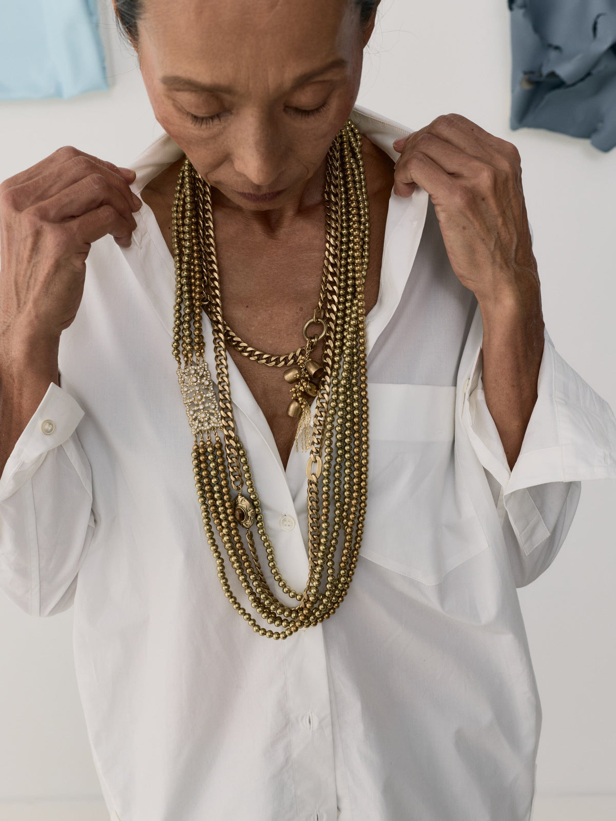 CUZCO NECKLACE Necklaces Sita Nevado