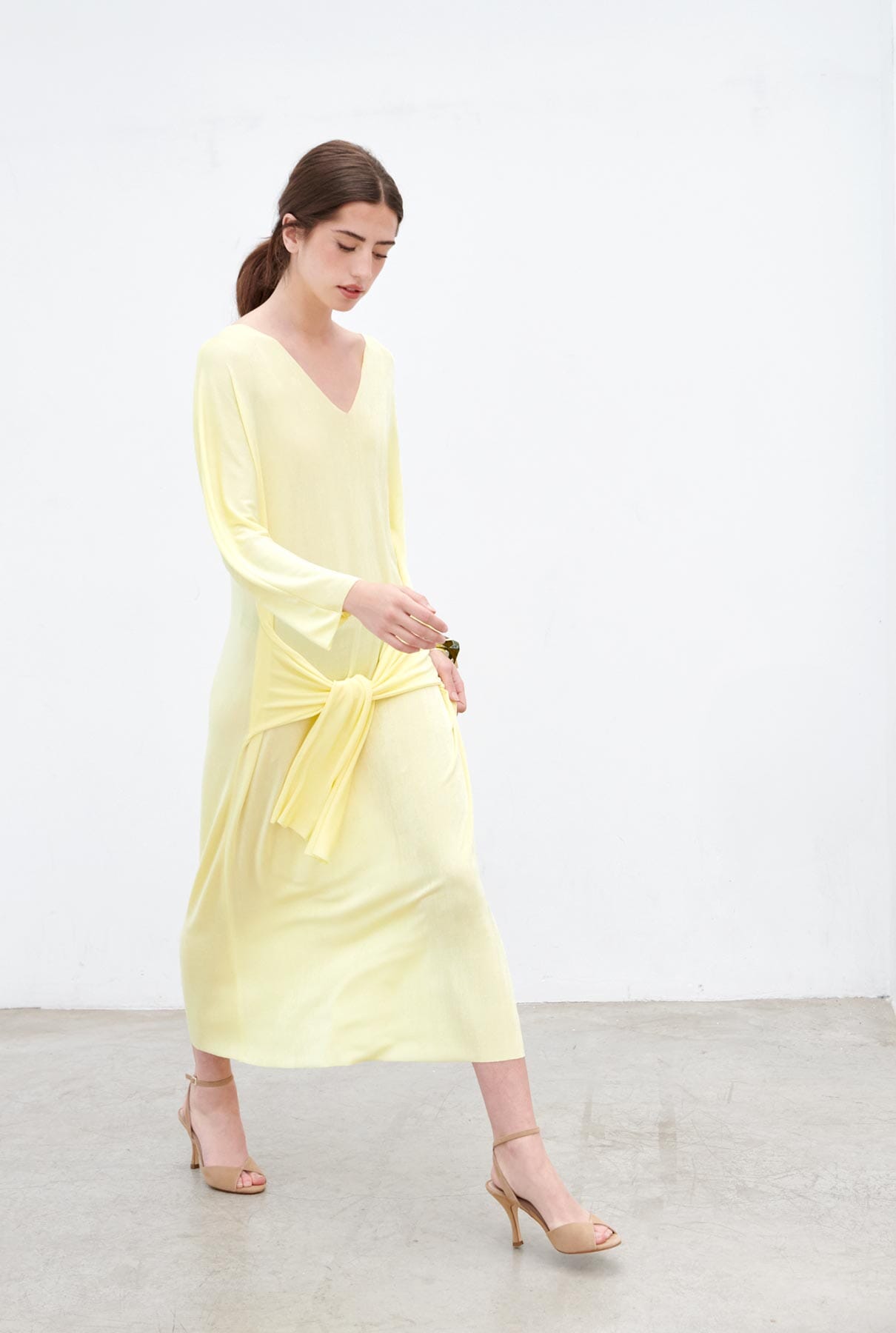 Daisy lazada cadera - vainilla Dresses Duyos