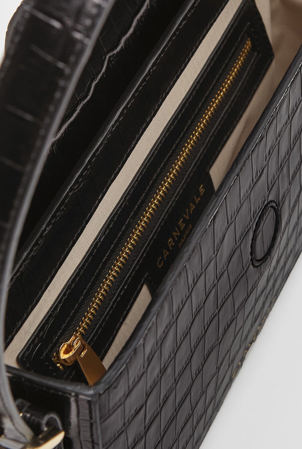 Dalia Coco Black Shoulder bags Carnevale Madrid