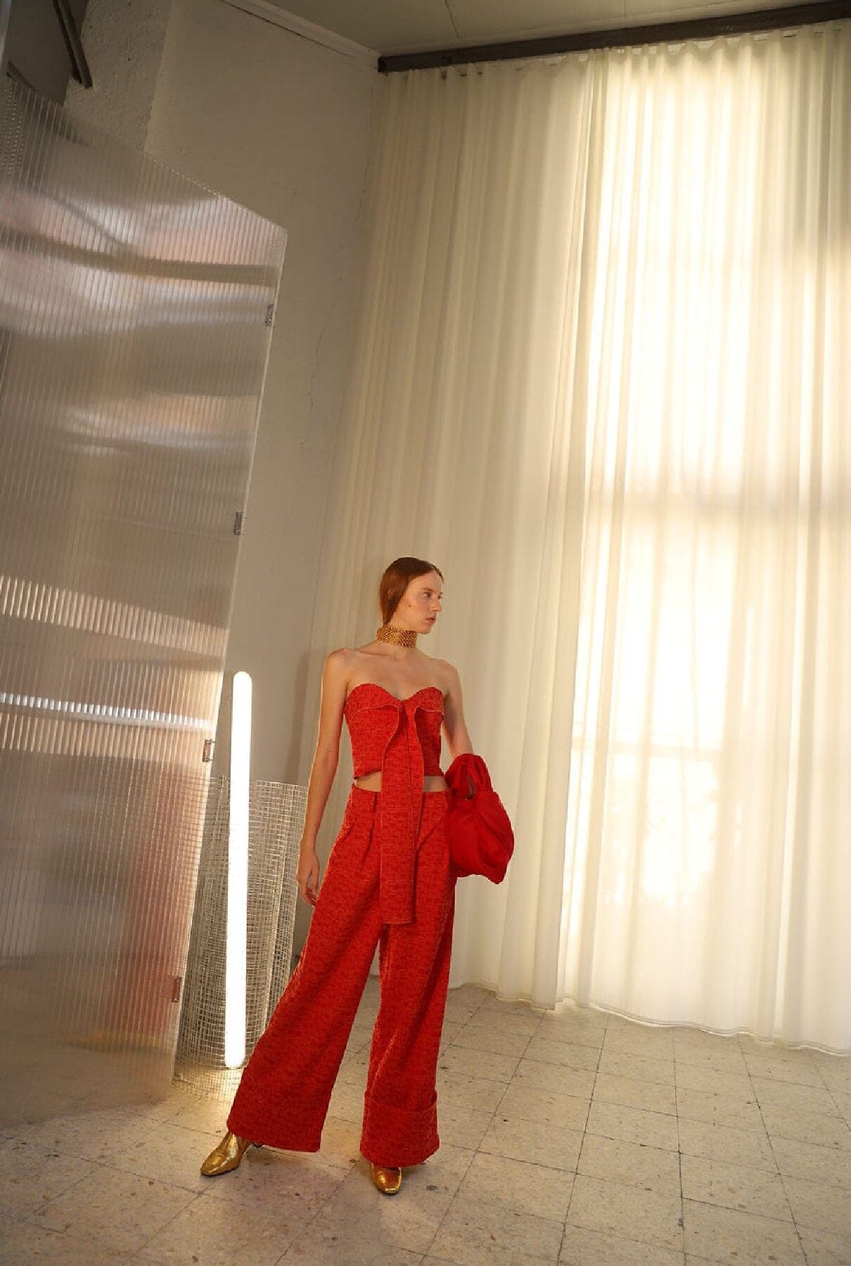 Delfina top T-Shirts & tops Corsicana