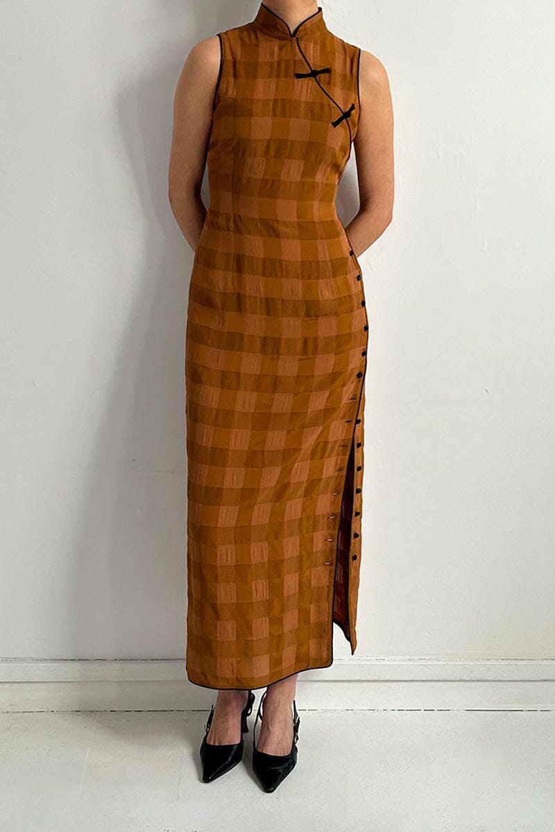 DESERT DRESS | MADE TO ORDER Long Dresses Amlul