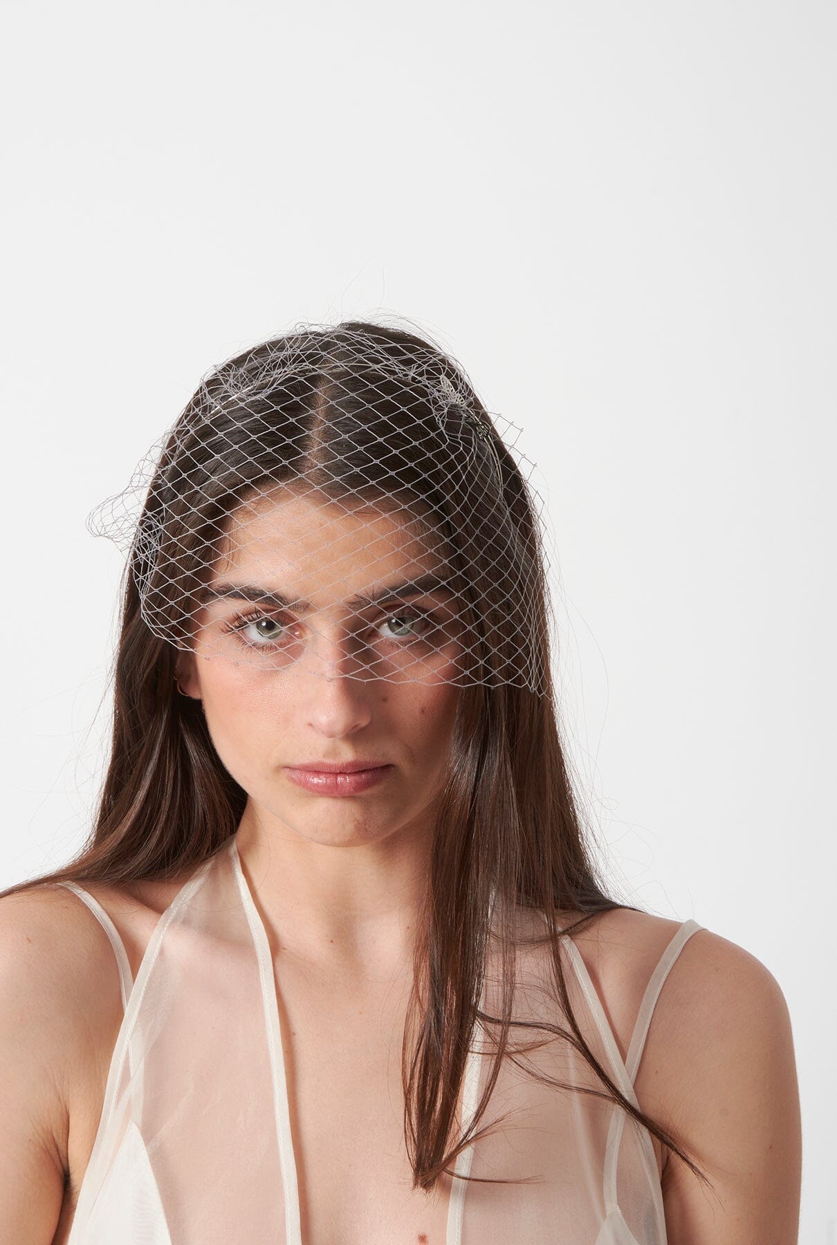 DIADEMA SARA PLATEADO Headband Coterelle